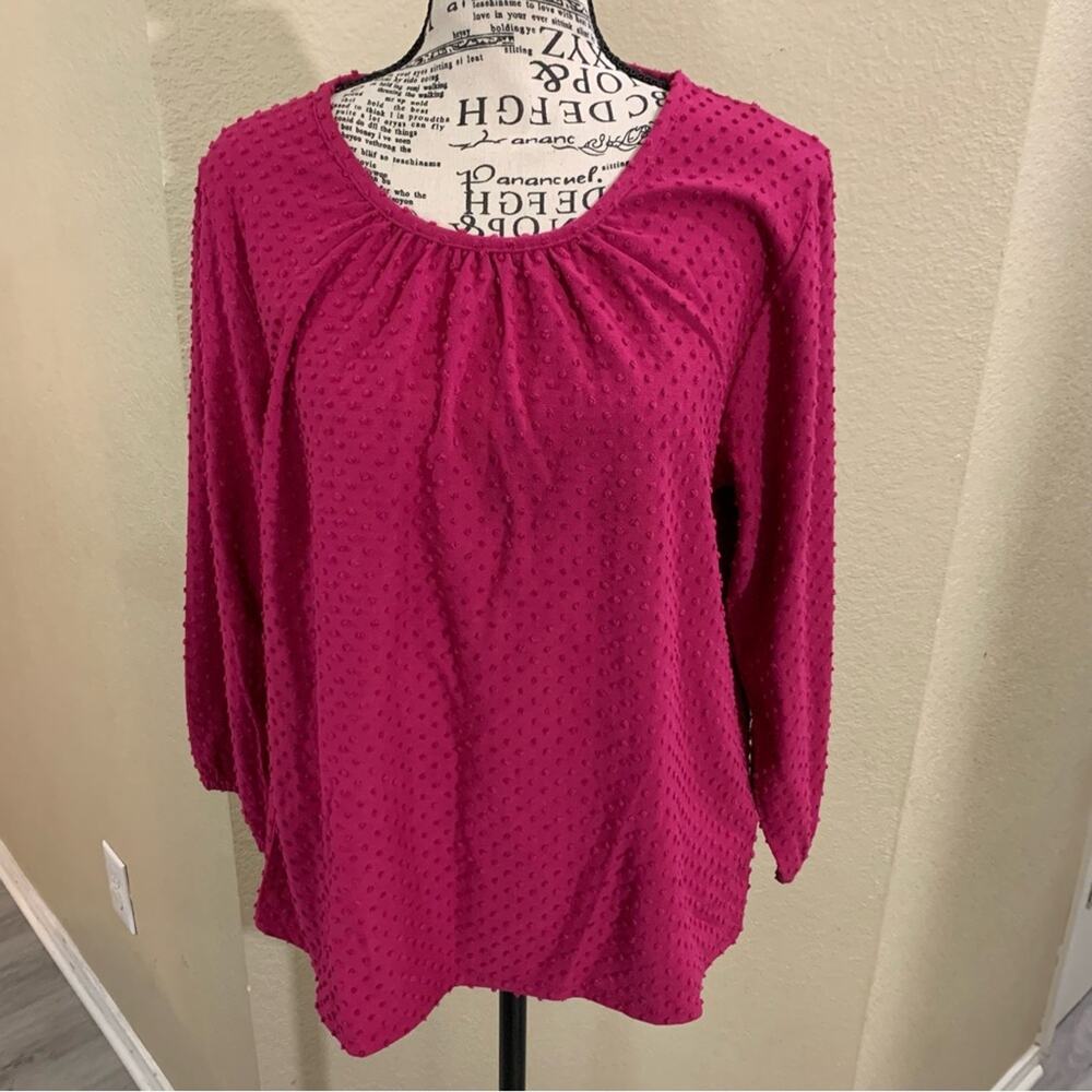 J Crew top size small